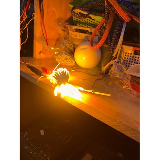 LED RUỒI JIYI 5MM 5V LOẠI TỐT (BÓ 50 BÓNG)