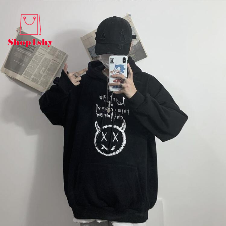 Áo Nỉ Nam Dài Tay Có Mũ Thời Trang Hàn | BigBuy360 - bigbuy360.vn