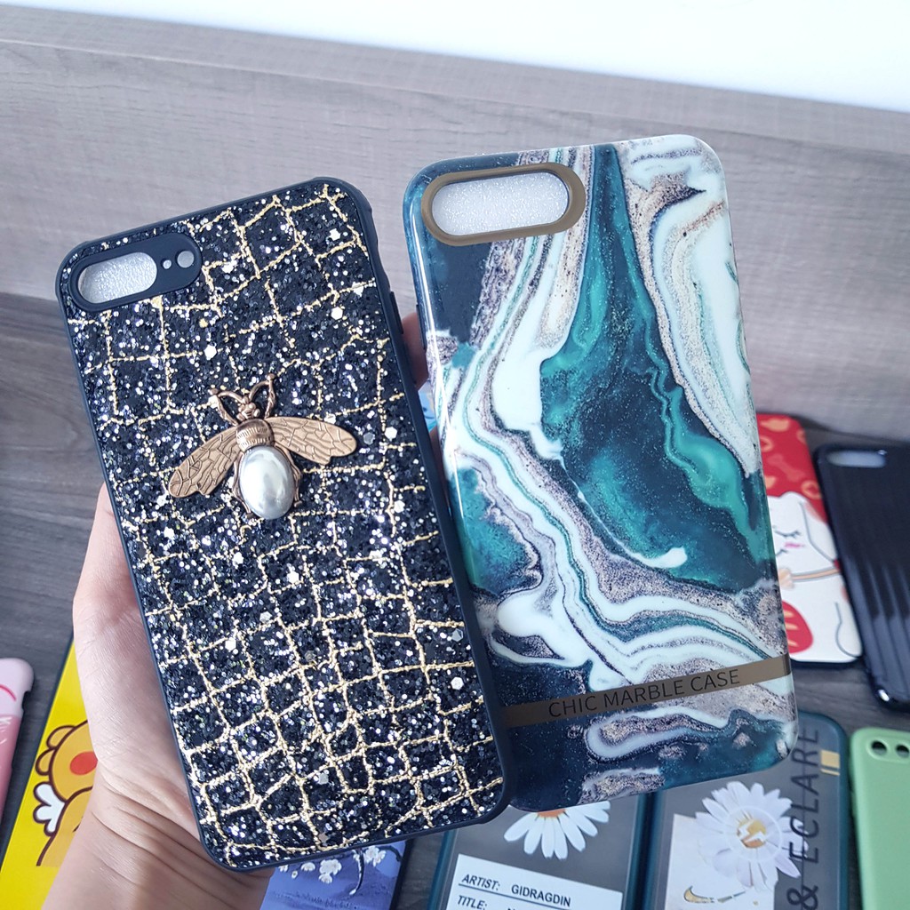 Ốp lưng dẻo  7plus | 8plus ĐỒNG GIÁ 10K Nhiều Mẫu đẹp