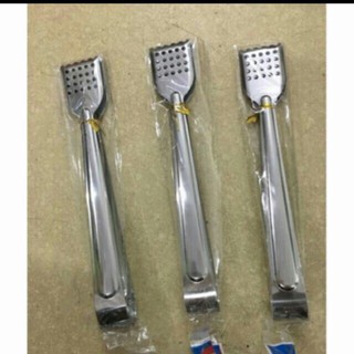 SALE MẠNH TAY!!!!!! Kẹp inox gắp đồ nóng, lạnh_ gắp đá tiện lợi
