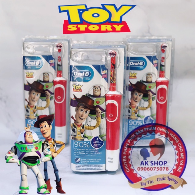 Máy đánh răng điện ,oral b, bàn chải điện oral b