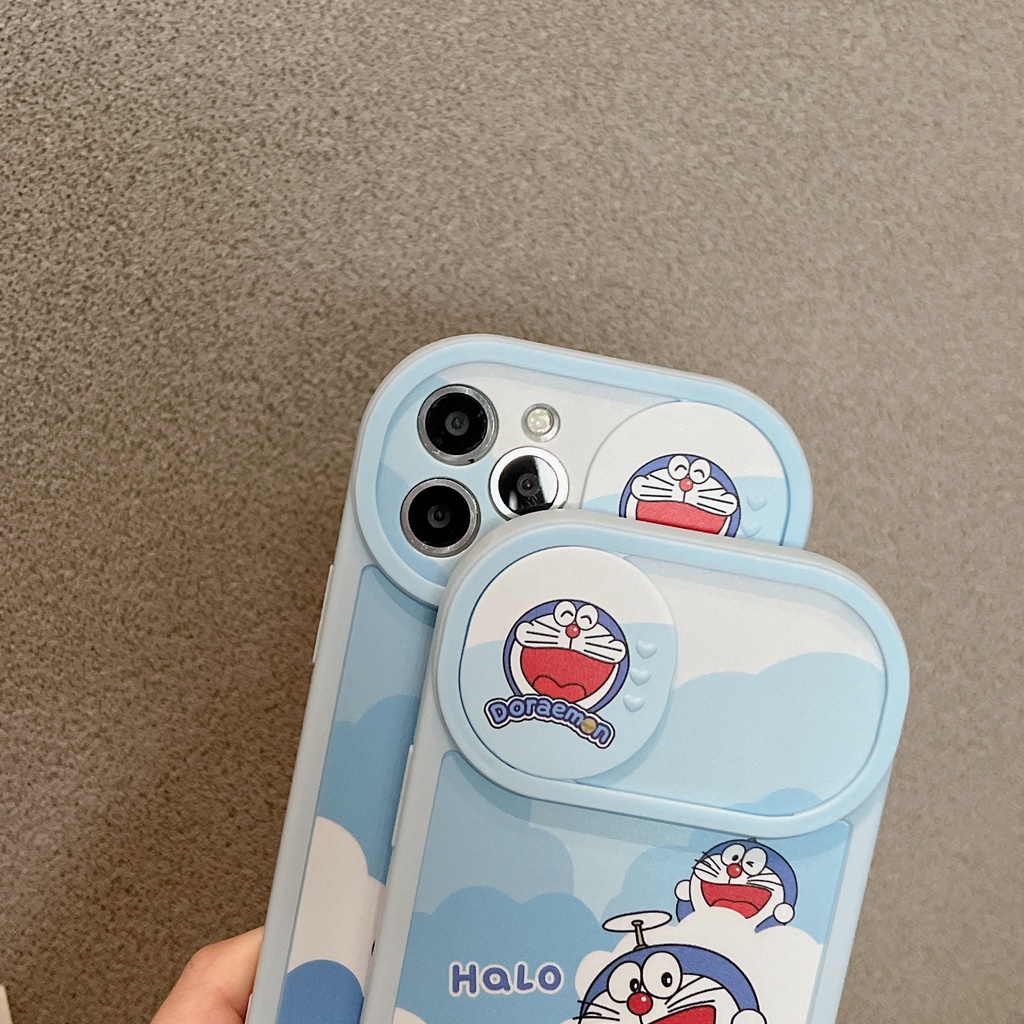 Ốp Điện Thoại Dẻo Họa Tiết Hoạt Hình Chú Mèo Dễ Thương Chống Rơi Cho iPhone 11 / 12 / 12PRO MAX / 13PRO MAX / XR / Xs