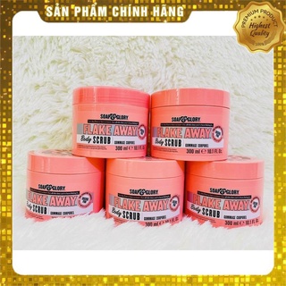 Tẩy da chết soap &glory uk