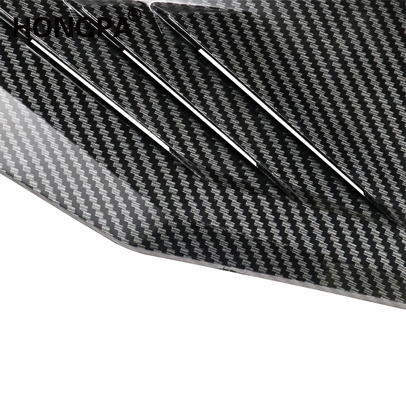 Nắp bảo vệ bình nhiên liệu làm từ sợi carbon chất lượng cao cho xe mô tô Honda Cb650R