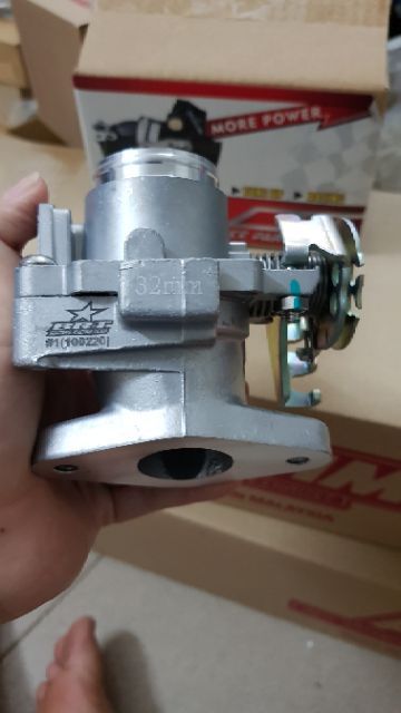 Họng Xăng BRT 32mm,34mm dành cho xe Winner,Sonic