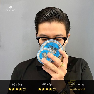 Bộ Sản Phẩm Sáp Vuốt Tóc Reuzel Pomade