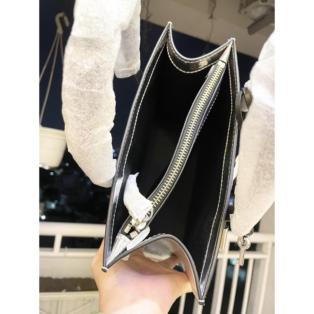 Túi Marc Jacobs grid  Mini Tote, chính hãng