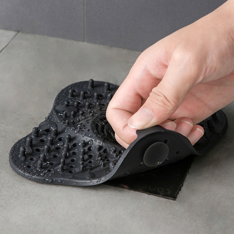 Dụng Cụ Lọc Rác Cho Bồn Rửa Chén Bằng Silicon Tiện Lợi