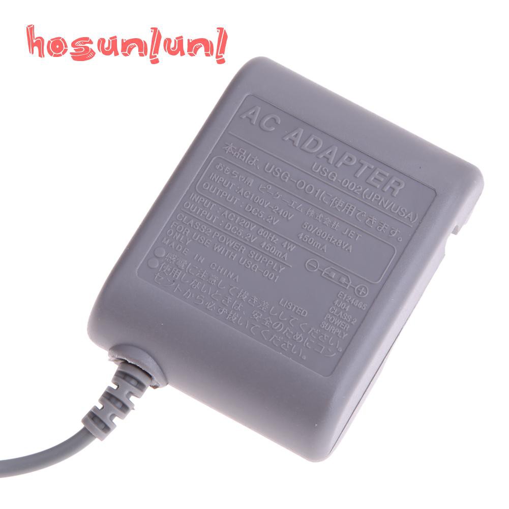 Bộ Sạc Ac Dùng Khi Đi Du Lịch Cho Nintendo Ds Lite Ndsl