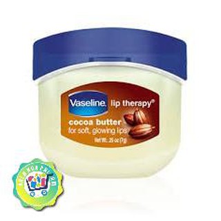 Vaseline dưỡng môi 25ml (hủ)