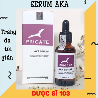 Serum AKA Frigate - trắng da tối giản - full size 30ml