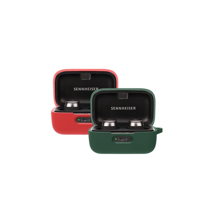 Vỏ Bảo Vệ Chống Thấm Nước Cho Sennheiser Momentum True 3 Không Dây True 3  Hộp đựng tai nghe Sennheiser MOMENTUM True Wireless 3