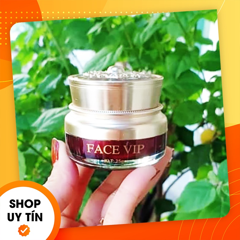 [Chính hãng] Kem face vip Balla Luta nhỏ hộp xanh dưỡng trắng da - Mỹ phẩm Bala Luta