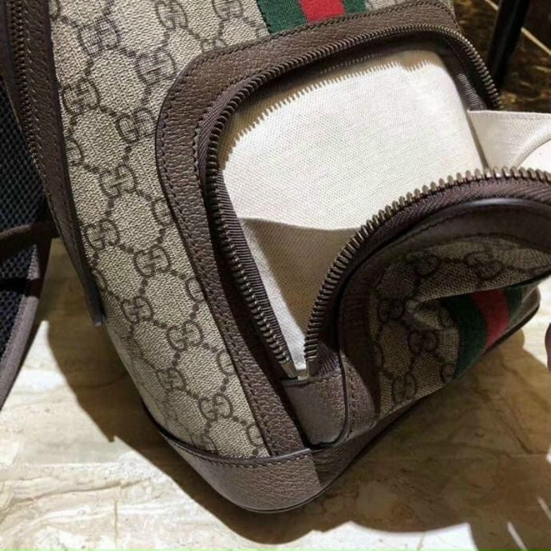 HÀNG LOẠI ĐẸP Ophidia GG small backpack