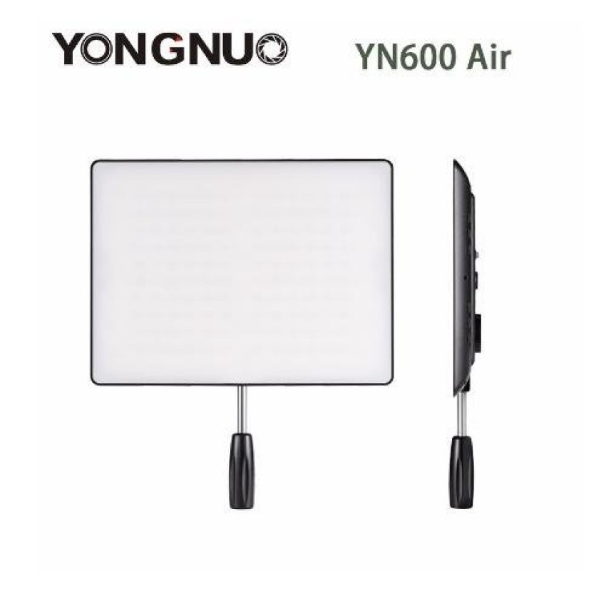 Đèn LED quay phim YONGNUO YN 600 AIR (Đen)                 