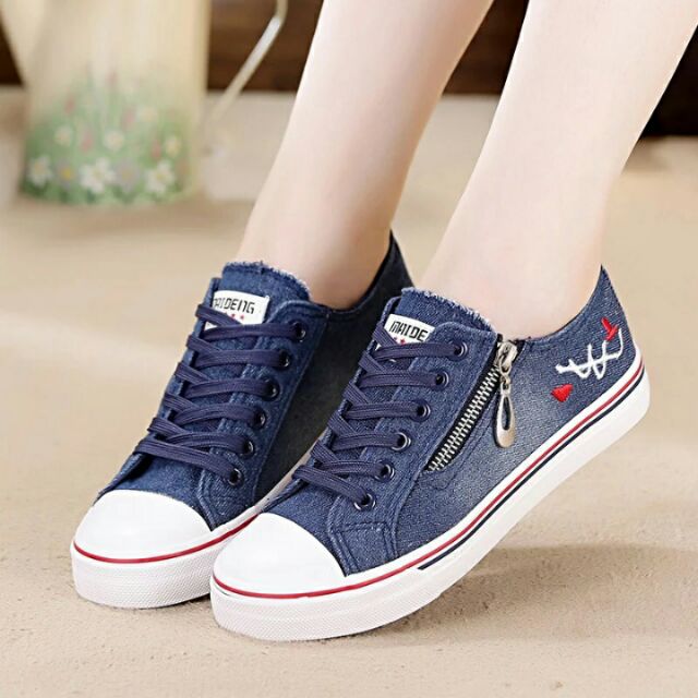 Giày bata nữ đủ size