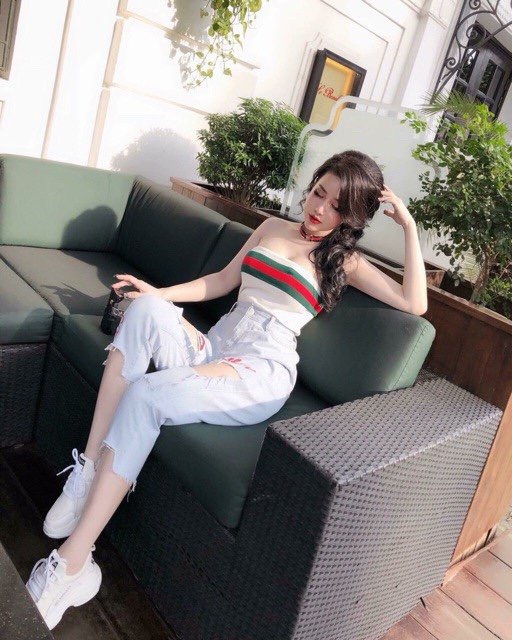 Áo ống sọc GC | BigBuy360 - bigbuy360.vn