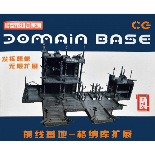 Mô hình lắp ráp Domain Base