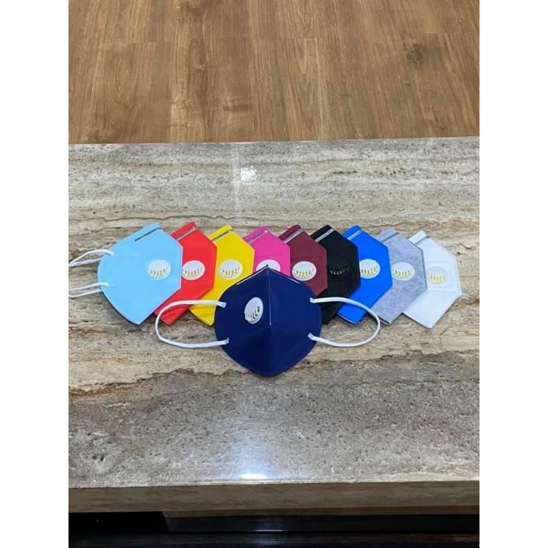Khẩu trang n95 có van ( HÀNG VIỆT NAM XUẤT KHẨU) | BigBuy360 - bigbuy360.vn
