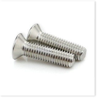Bộ vít Inox đầu bằng M2