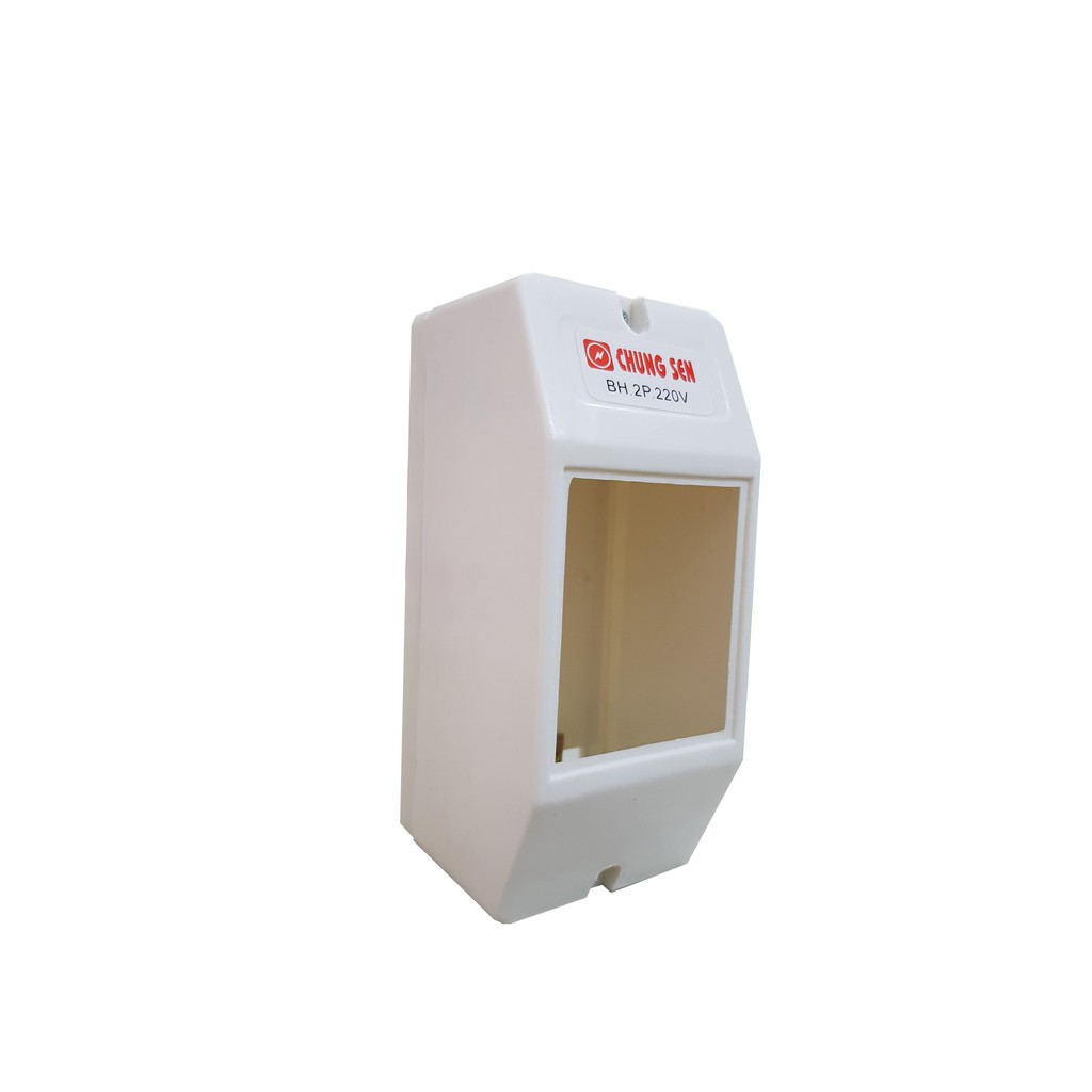 Hộp nhựa sử dụng Cầu dao chống quá tải nội địa Nhật Bản gắn tổng Mitsubishi -Fuji- Nito 30A