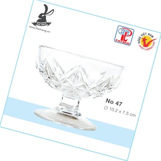 Ly Đựng Kem No47 Nhựa Trong Acrylic Cao Cấp Fataco Việt Nam