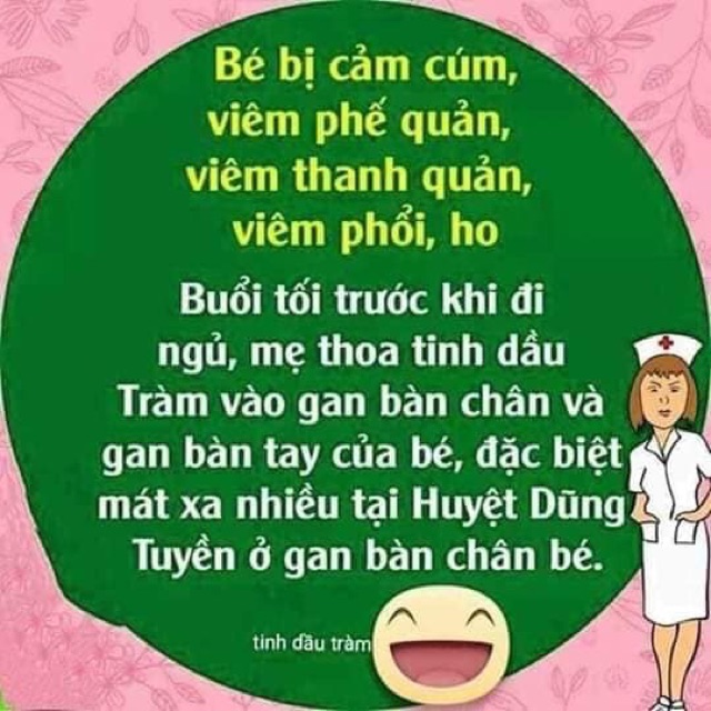 TINH DẦU TRÀM TRẦN MAO( mua 2 chai tặng sát khuẩn 100ml ,3 chai tặng sát khuẩn 200ml) | BigBuy360 - bigbuy360.vn