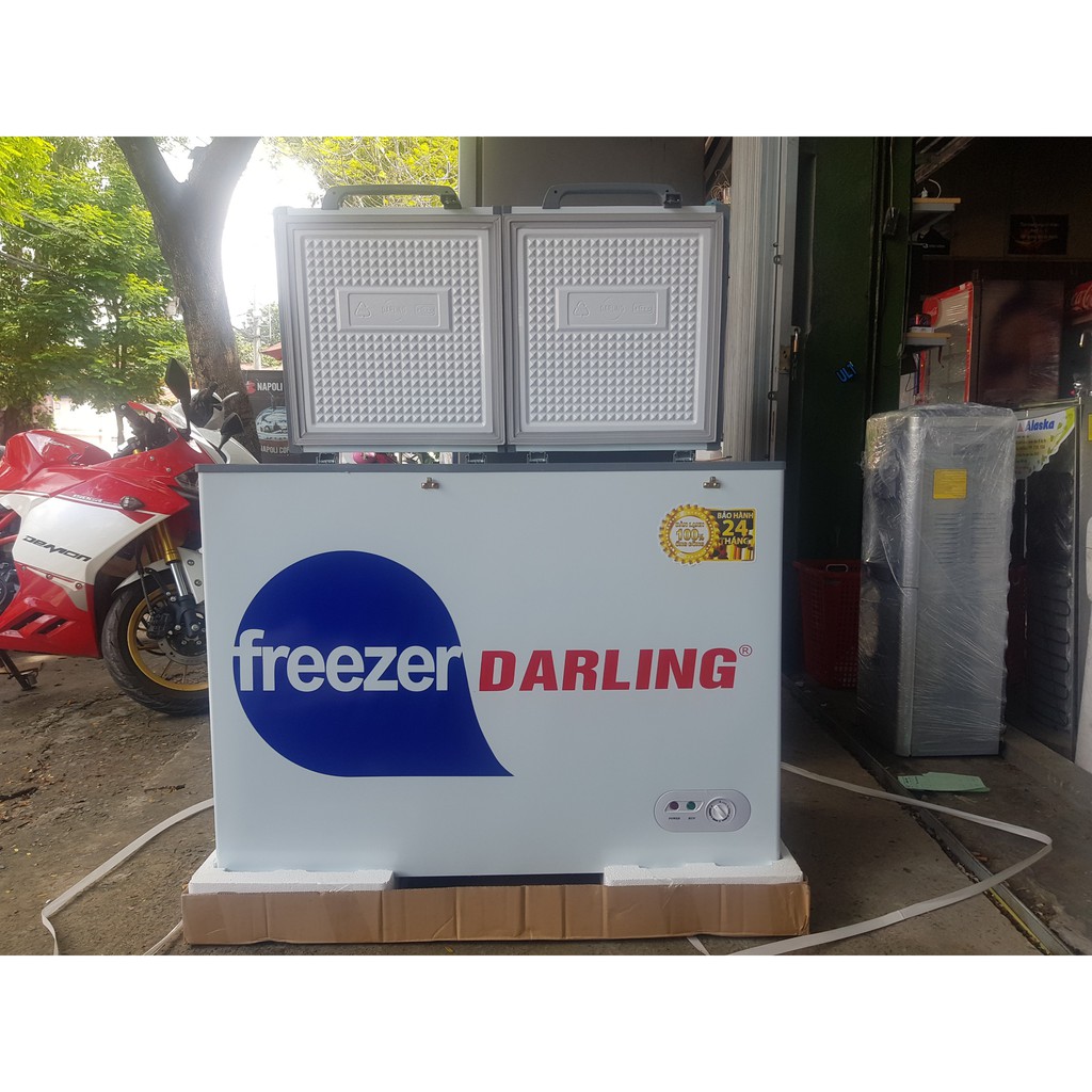 Tủ động lạnh 270L darling smart dmf-2799ws-2