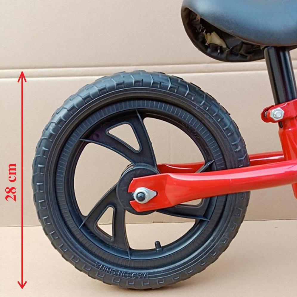 Phụ kiện xe thăng bằng chòi chân scooter trẻ em Bánh Yên Trục Ghế cho bé