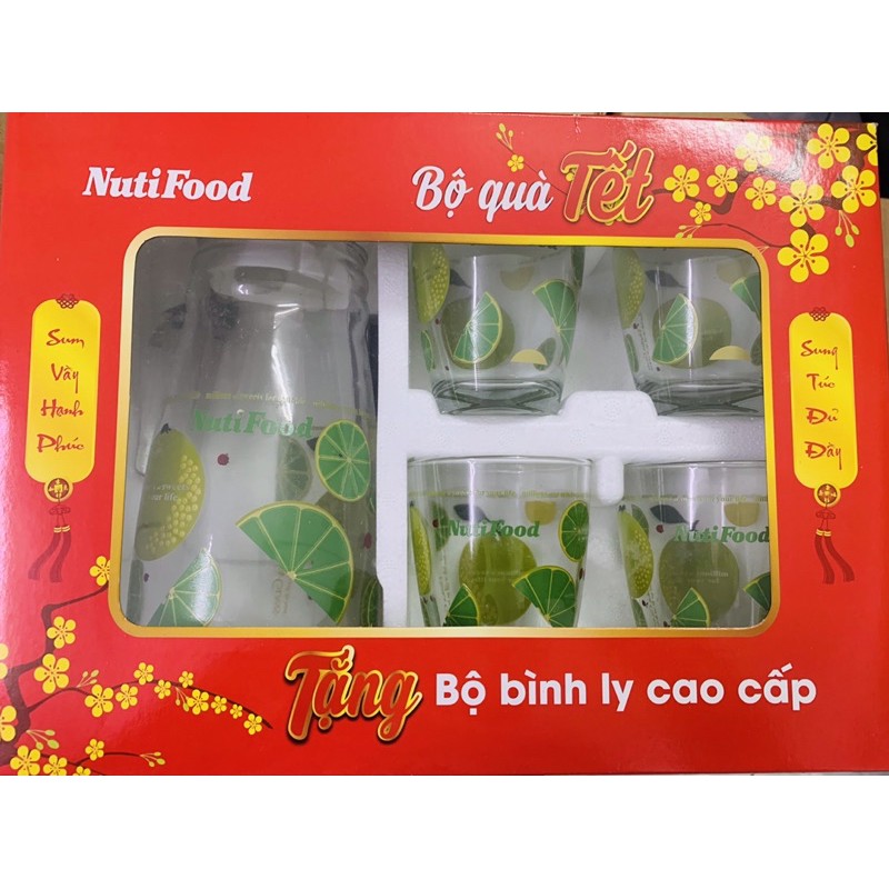 Bộ bình ly cao cấp