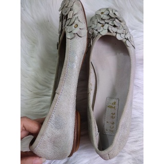Giày da bò size 36,5