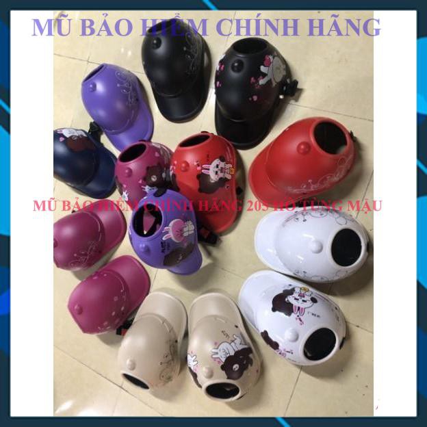 Mũ bảo hiểm khoét lỗ thời trang,tóc đuôi gà ,búi cao ,thoáng mát cho mùa hè ,trẻ trung xinh đẹp