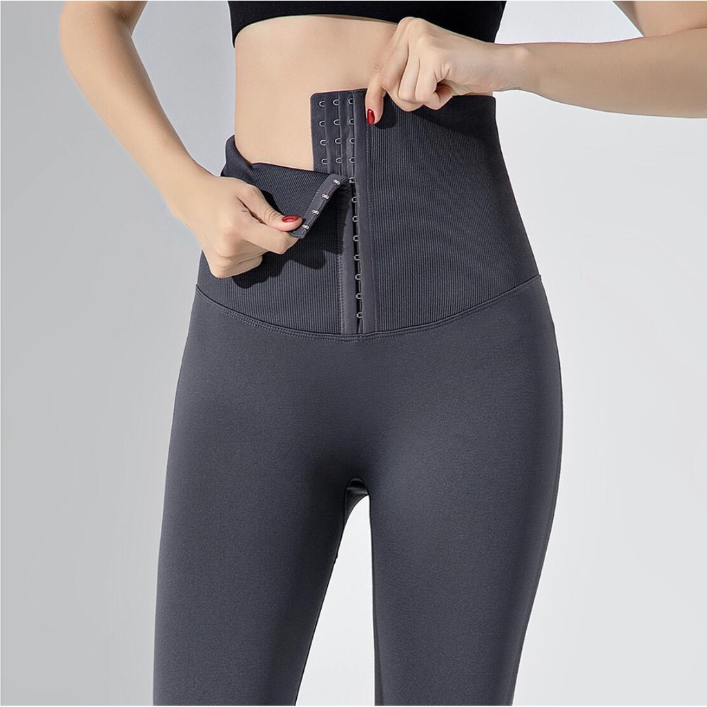 YWBIN quần thể thao nữ quần jogger quần yoga quần legging tập gym quần tập Chất lượng tuyệt vời