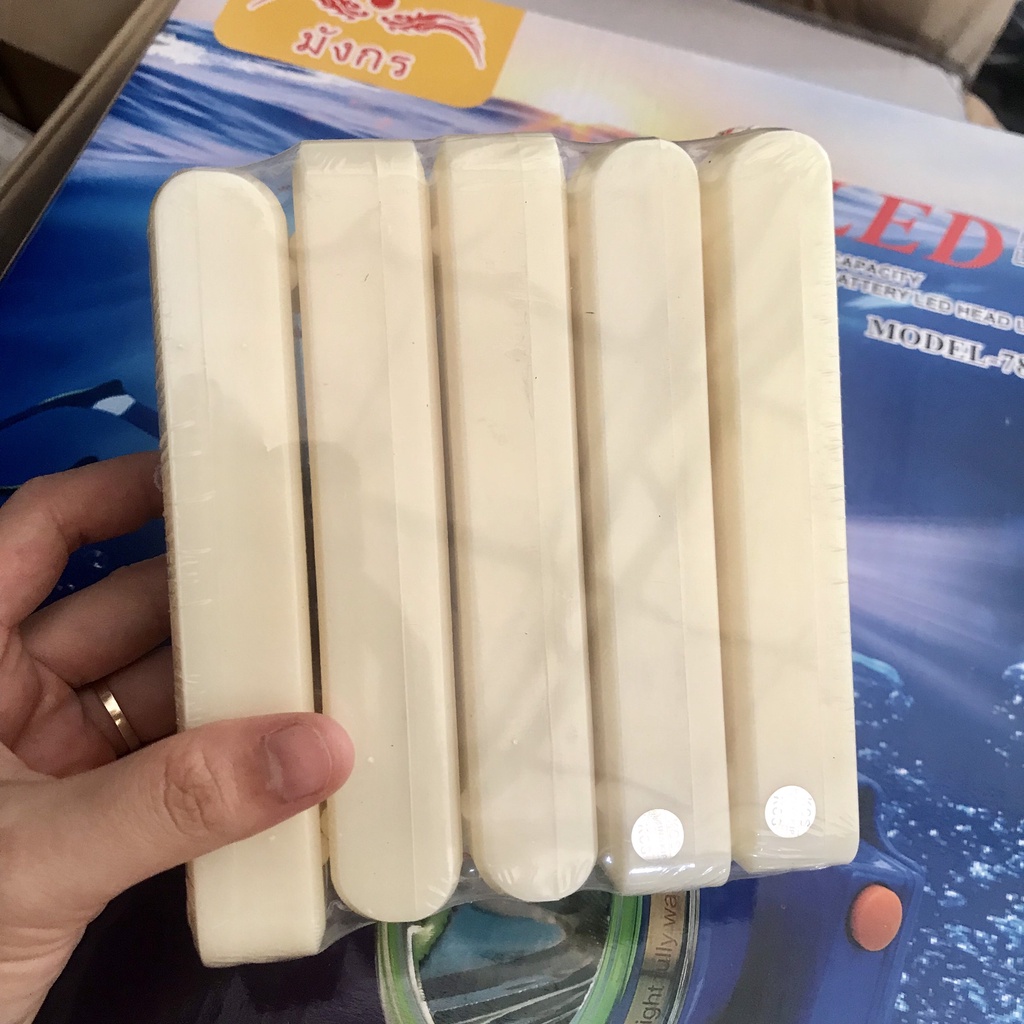 Combo 5 Chiếc Ổ cắm 4 ngả đa năng 15A/250V có đèn báo