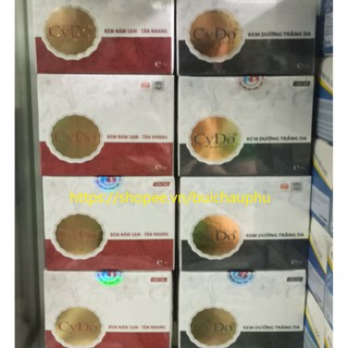 Kem CYDO LUXURY 30g giá TEM 638K