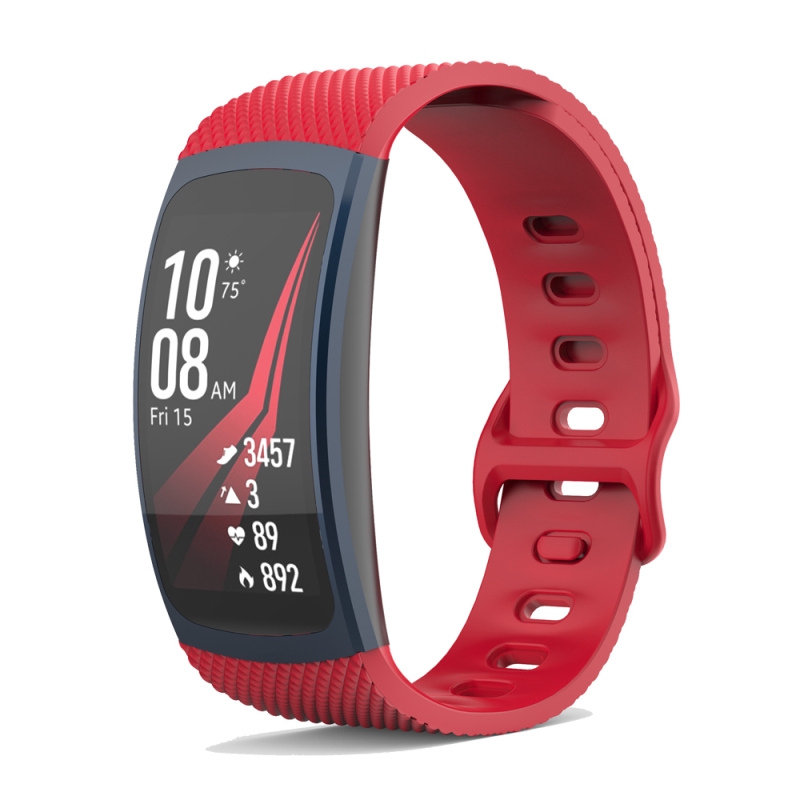 Dây Đeo Thay Thế Cho Đồng Hồ Thông Minh Samsung Gear Fit2 Pro Sm-r360 / R365