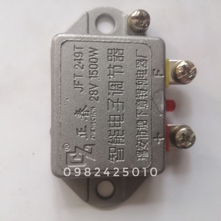 Tiết chế máy xúc lật nhỏ
