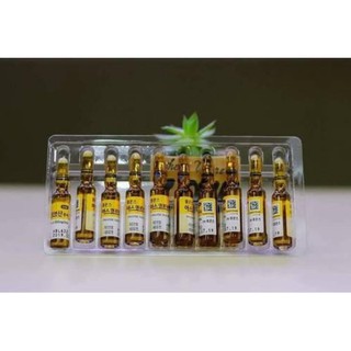 Vitamin c hàn vỉ 10 ống