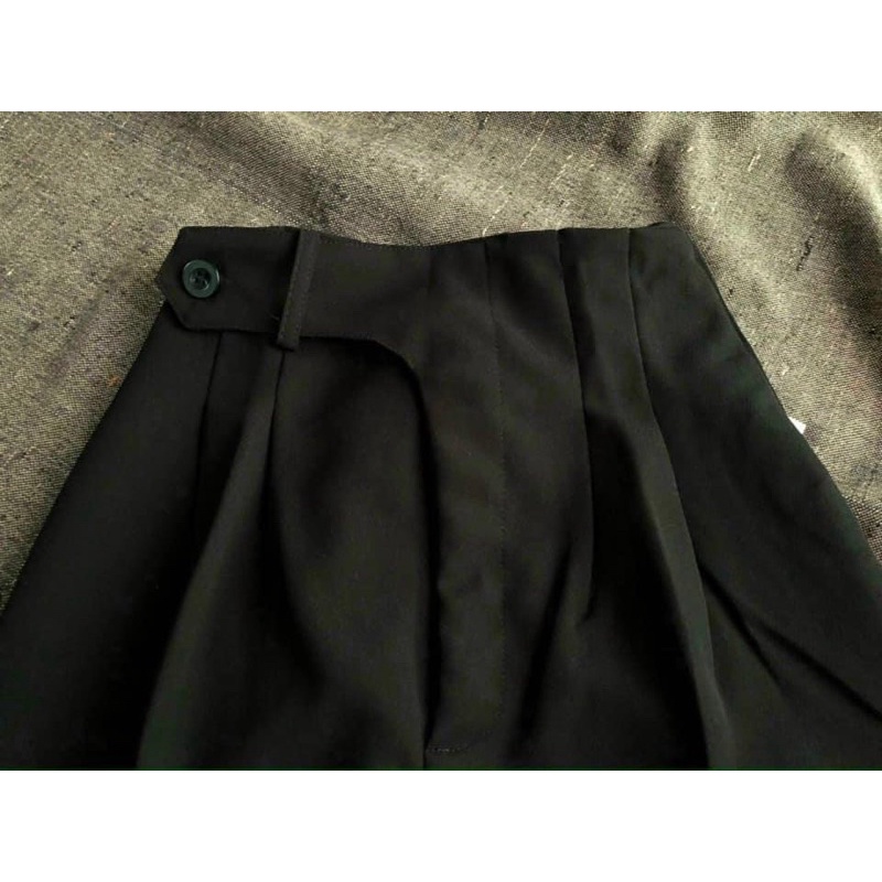 QUẦN TÂY KIỂU CÀI NÚT LỆCH LƯNG SIÊU CAO