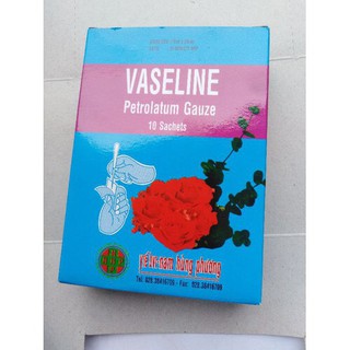 GẠC VASELINE