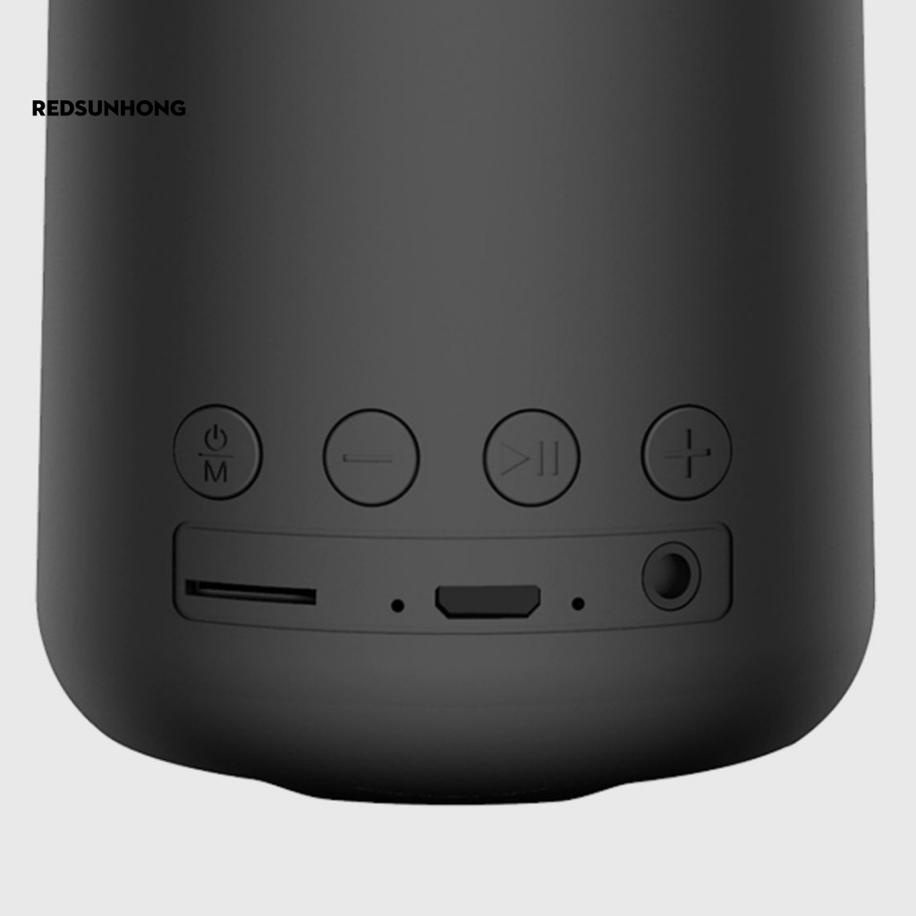 Loa Bluetooth 5.0 Có Dây Âm Thanh AUX Chống Nhiễu Ngoài Trời Và Phụ Kiện