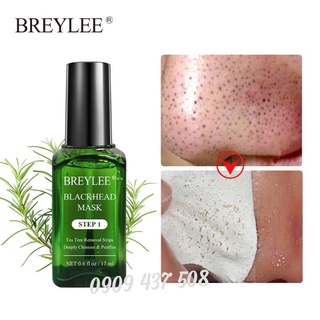 🌹 Giấy dán lột mụn đầu đen BREYLEE 100 miếng (Dùng kèm với serum lột mụn nhé) 🌹