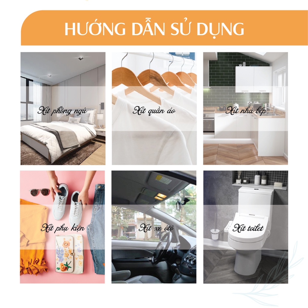 Xịt nhà bếp tinh dầu 24Care - Xịt lau chùi bếp, bề mặt dính bẩn, diệt vi khuẩn, khử mùi không khí