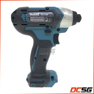 Máy vặn vít dùng pin 12Vmax Makita TD110DZ (thân máy không pin sạc)