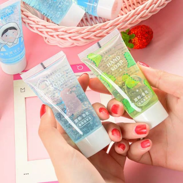 [Hàng Có Sẵn] Nước rửa tay khô cute tiện lợi | BigBuy360 - bigbuy360.vn