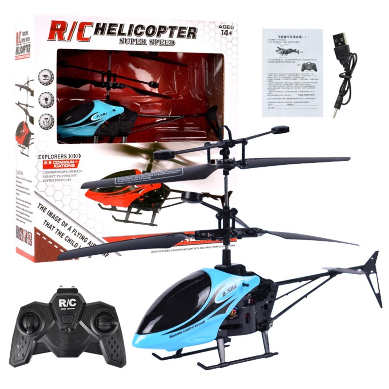 Máy Bay Trực Thăng Điều Khiển Từ Xa WMMB RC