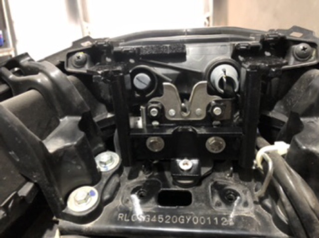 Pad tay xách nouvo 4  lắp xe nvx