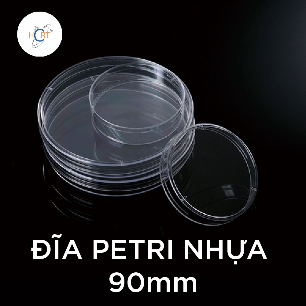 1 cái - Đĩa Petri nhựa để nuôi những mầm tinh thể đẹp