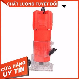 Máy phay gỗ cầm tay - Mini