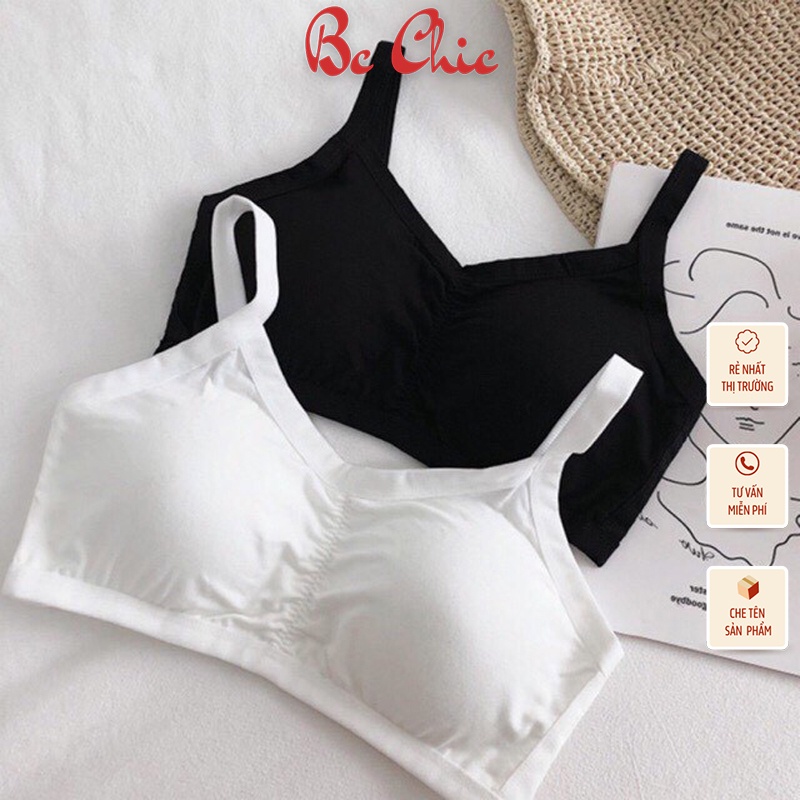 Áo Bra 3 Dây Có Đệm Ngực BC_CHIC LINGERIE
